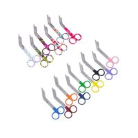 Verbandschaar Gekleurd