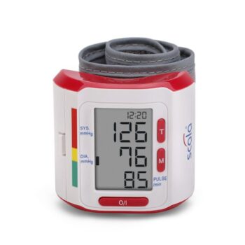 Scala - Pols bloeddrukmeter SC 6400